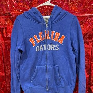 Stadium Athletics Blue Florida Gators Hoodie